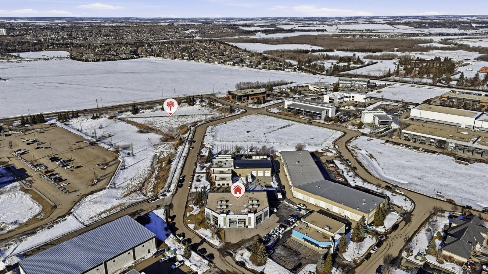 203, 15 Carlton Drive, St. Albert, AB