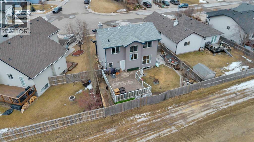 512 Highland Close, Strathmore, AB - Outdoor With View