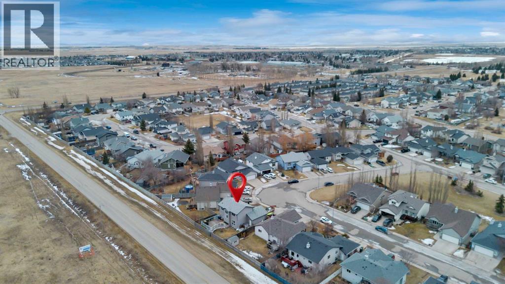 512 Highland Close, Strathmore, AB - Outdoor With View
