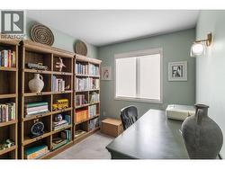 Office on main living floor -