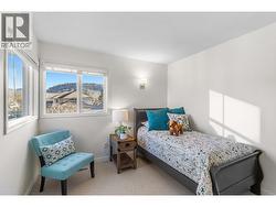 Second bedroom on third floor -