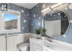 Second bathroom on third floor -