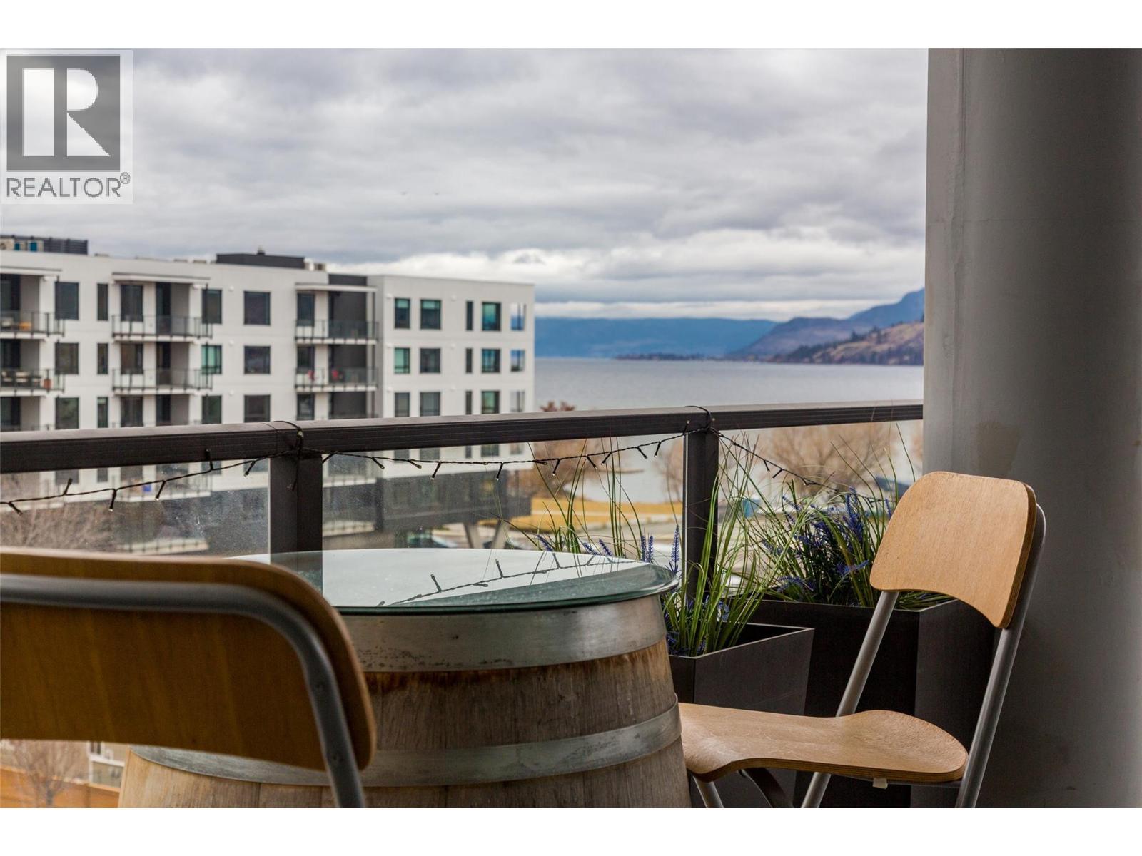 485 Groves Avenue Unit# 505, Kelowna, BC - Outdoor