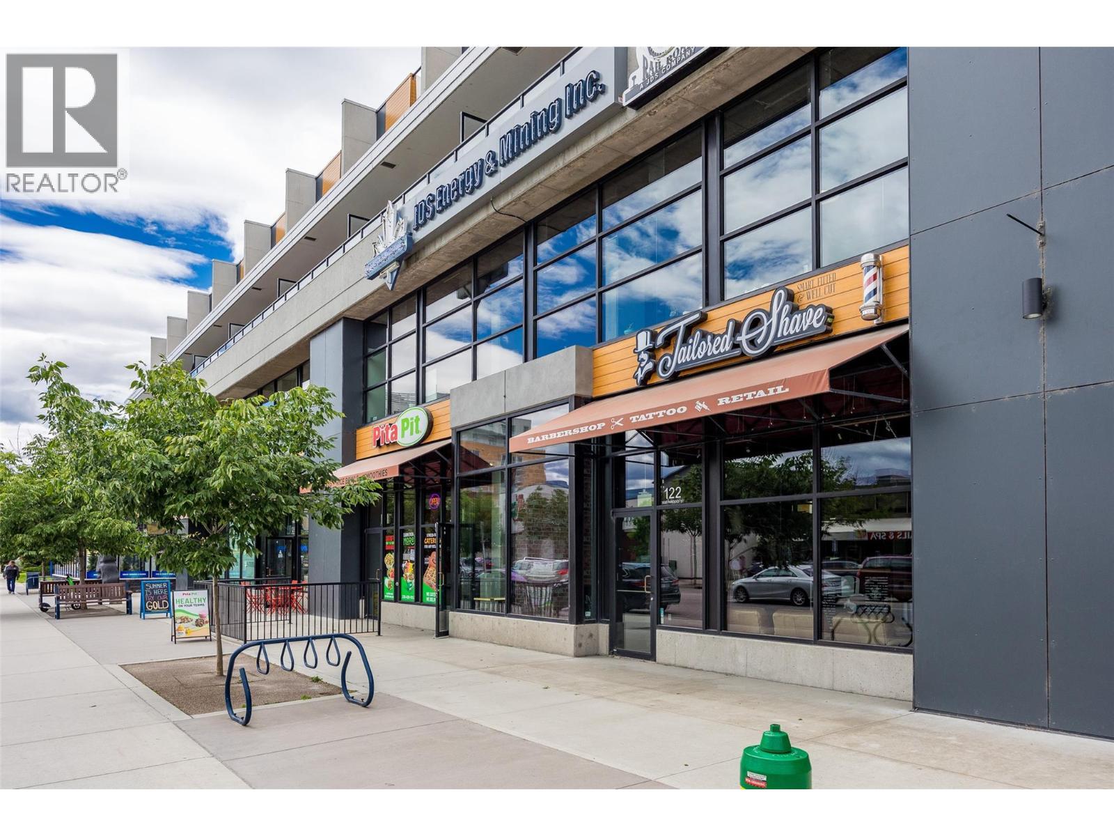 485 Groves Avenue Unit# 505, Kelowna, BC - Outdoor