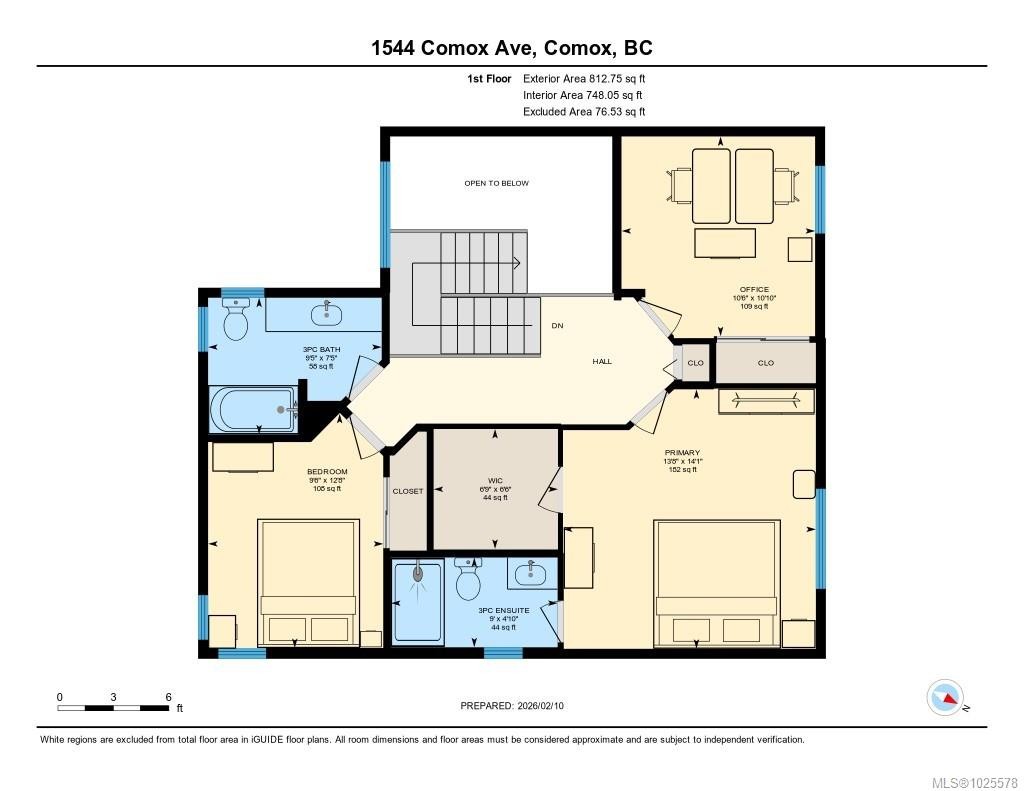 1544 Comox Ave, Comox, BC