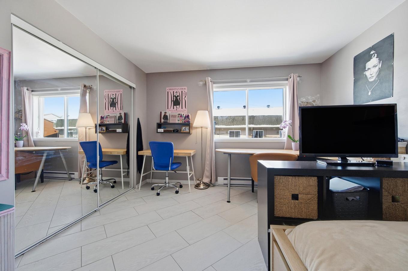 Bedroom - 202-140 Rue Parent, Longueuil (Greenfield Park), QC - Indoor