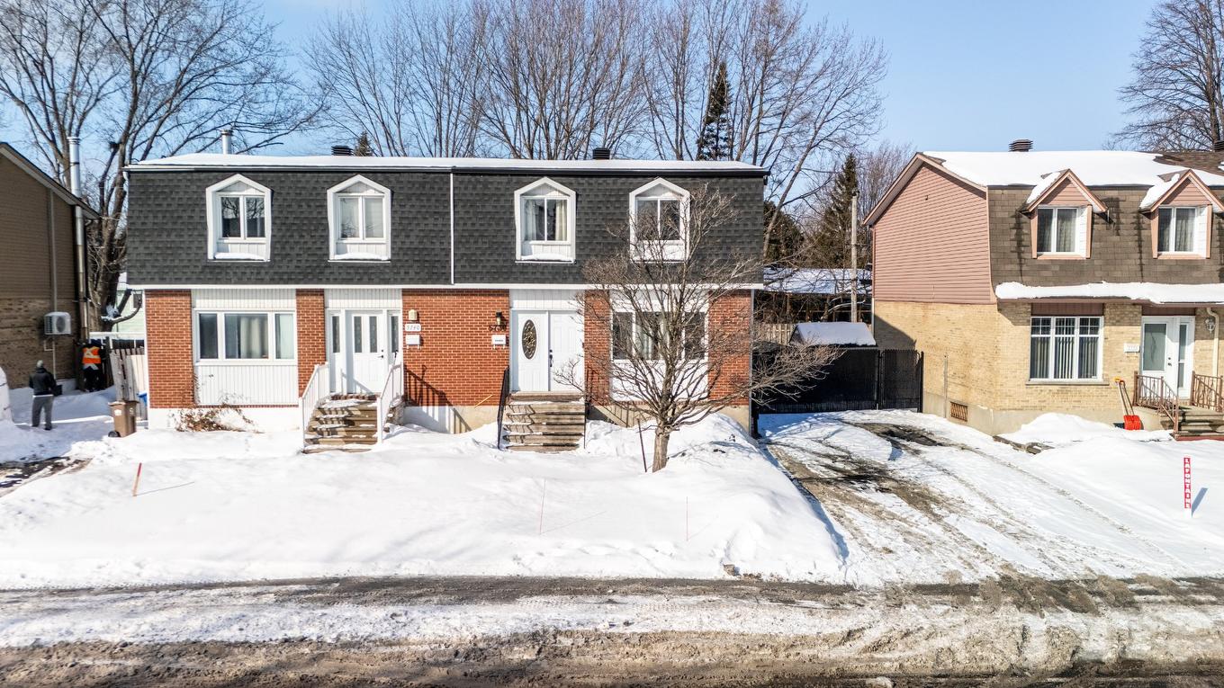 Façade - 5730 Av. Albanie, Brossard, QC - Outdoor With Facade