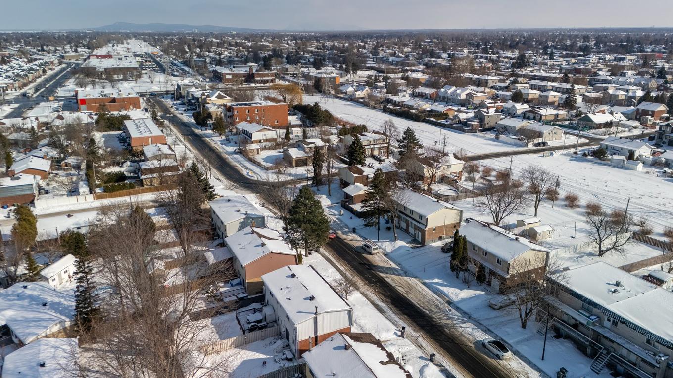 Vue d'ensemble - 5730 Av. Albanie, Brossard, QC - Outdoor With View