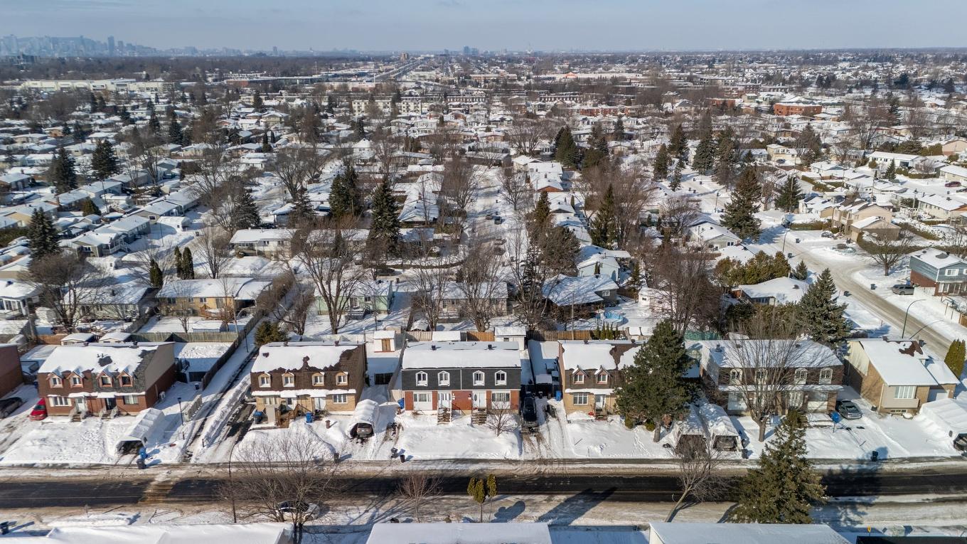 Vue d'ensemble - 5730 Av. Albanie, Brossard, QC - Outdoor With View