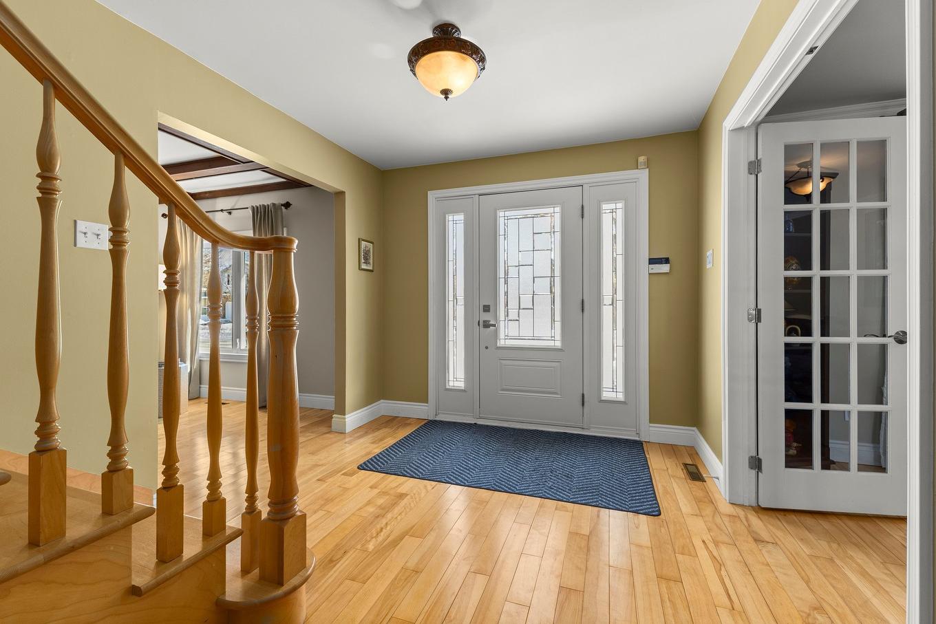 Hall - 28 Rue Eaton, Kirkland, QC - Indoor Photo Showing Other Room