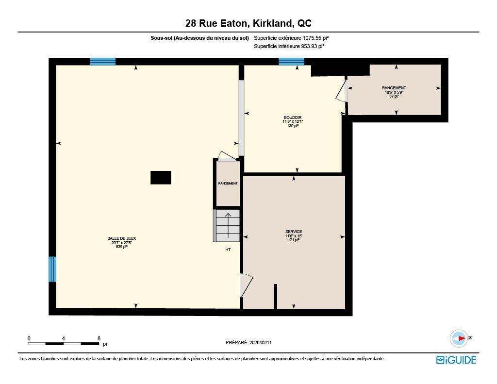 Other - 28 Rue Eaton, Kirkland, QC - Other