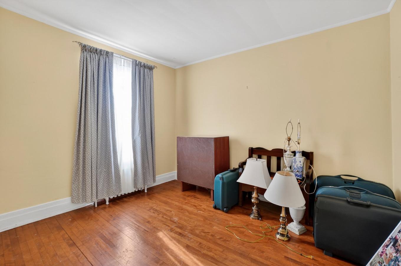 Chambre à coucher - 5515 Boul. Henri-Bourassa O., Montréal (Saint-Laurent), QC - Indoor