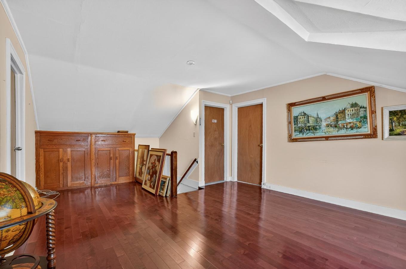 Salle familiale - 5515 Boul. Henri-Bourassa O., Montréal (Saint-Laurent), QC - Indoor Photo Showing Other Room