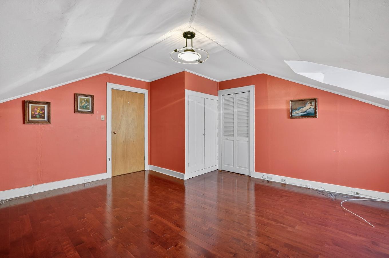 Chambre à coucher principale - 5515 Boul. Henri-Bourassa O., Montréal (Saint-Laurent), QC - Indoor Photo Showing Other Room