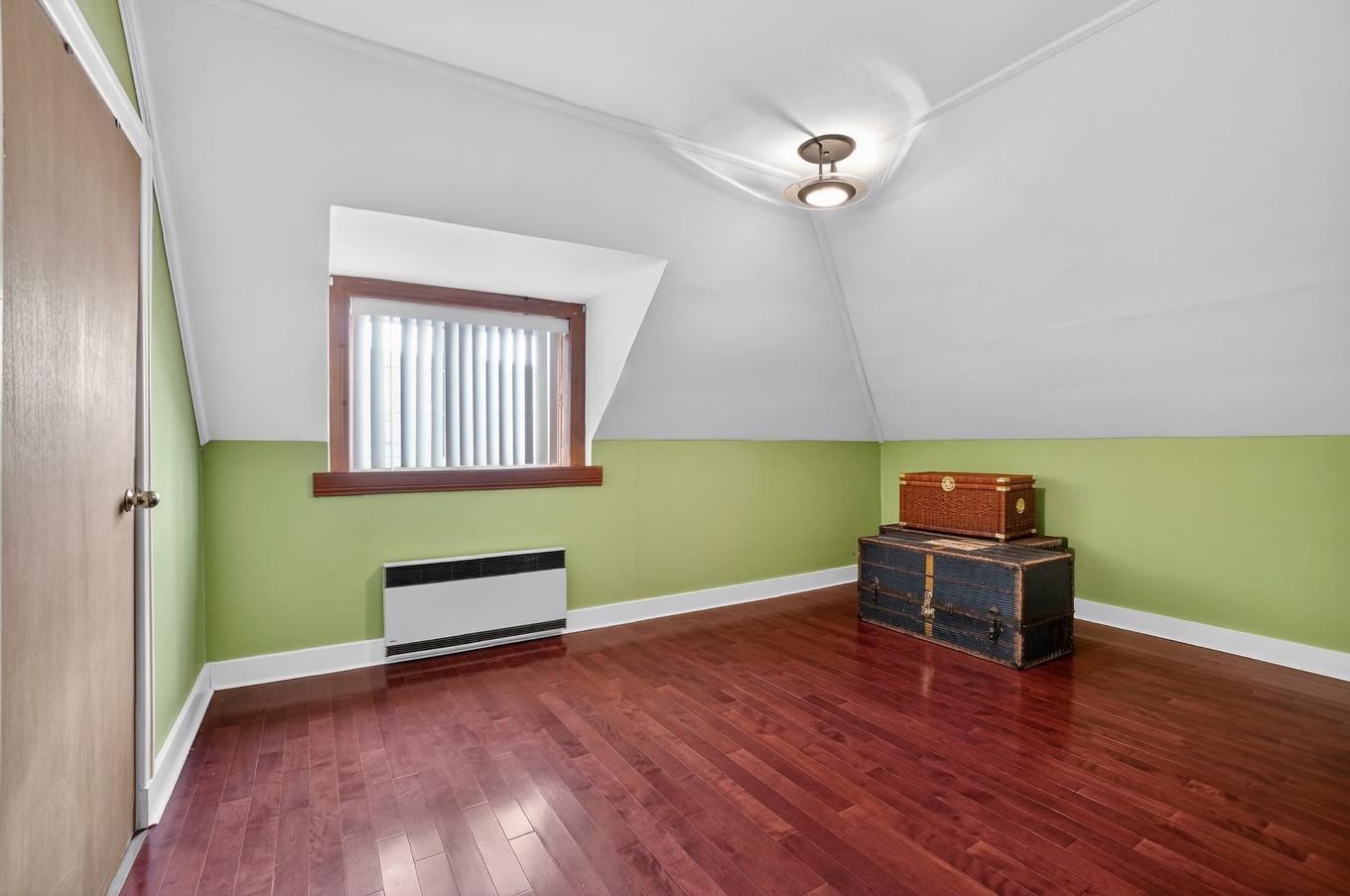 Chambre à coucher - 5515 Boul. Henri-Bourassa O., Montréal (Saint-Laurent), QC - Indoor Photo Showing Other Room