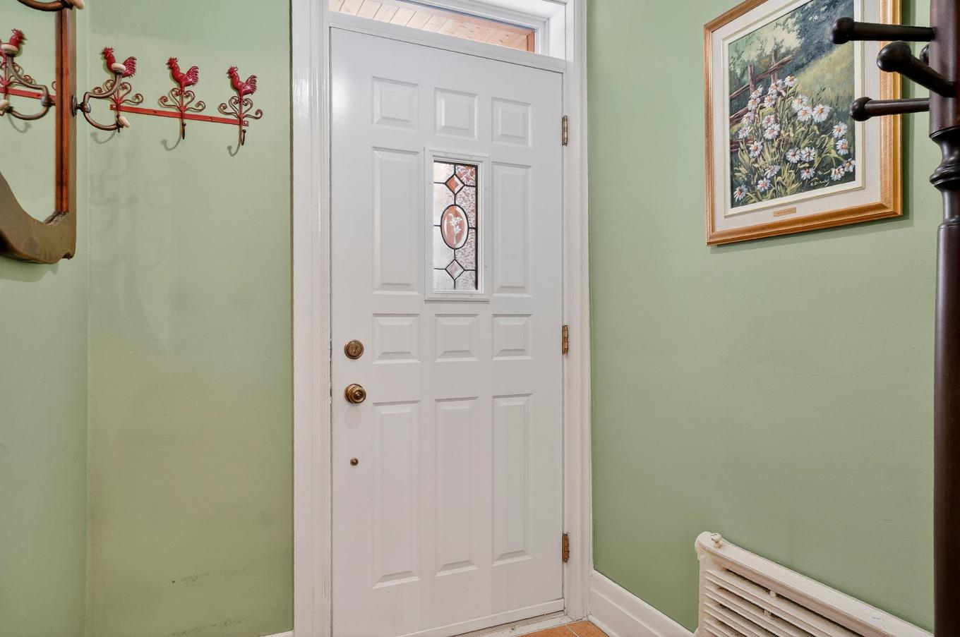 Hall d'entrée/Vestibule - 5515 Boul. Henri-Bourassa O., Montréal (Saint-Laurent), QC - Indoor Photo Showing Other Room