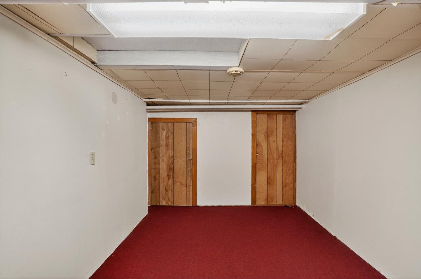 Bureau - 5515 Boul. Henri-Bourassa O., Montréal (Saint-Laurent), QC - Indoor Photo Showing Other Room