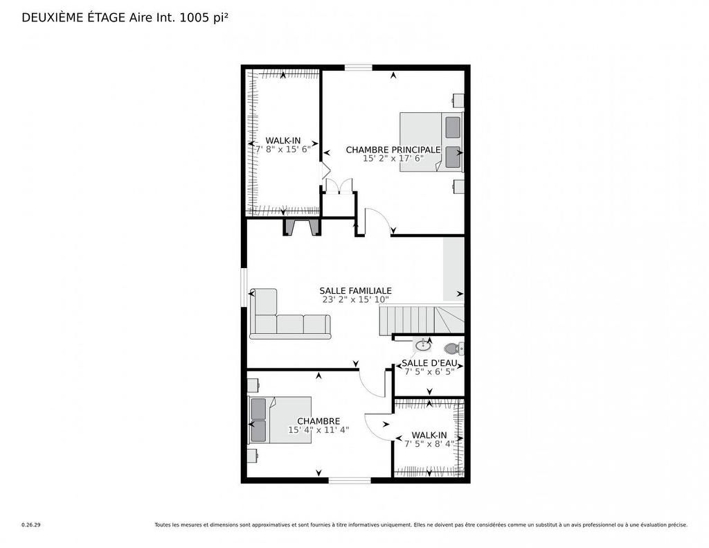 Plan (croquis) - 5515 Boul. Henri-Bourassa O., Montréal (Saint-Laurent), QC - Other
