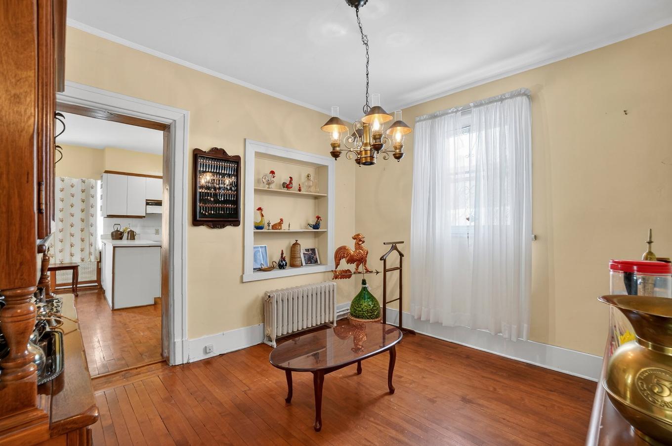 Corridor - 5515 Boul. Henri-Bourassa O., Montréal (Saint-Laurent), QC - Indoor