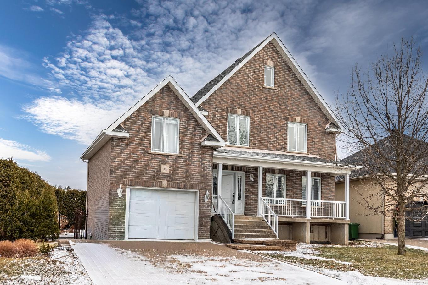 Frontage - 66 Rue De L'Impératrice, Saint-Jean-Sur-Richelieu, QC - Outdoor With Facade