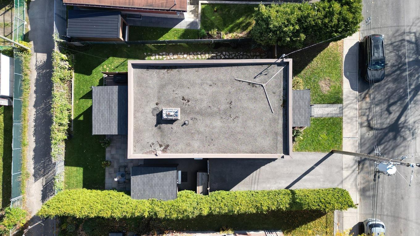 Aerial photo - 9453 Rue Parthenais, Montréal (Villeray/Saint-Michel/Parc-Extension), QC - Outdoor