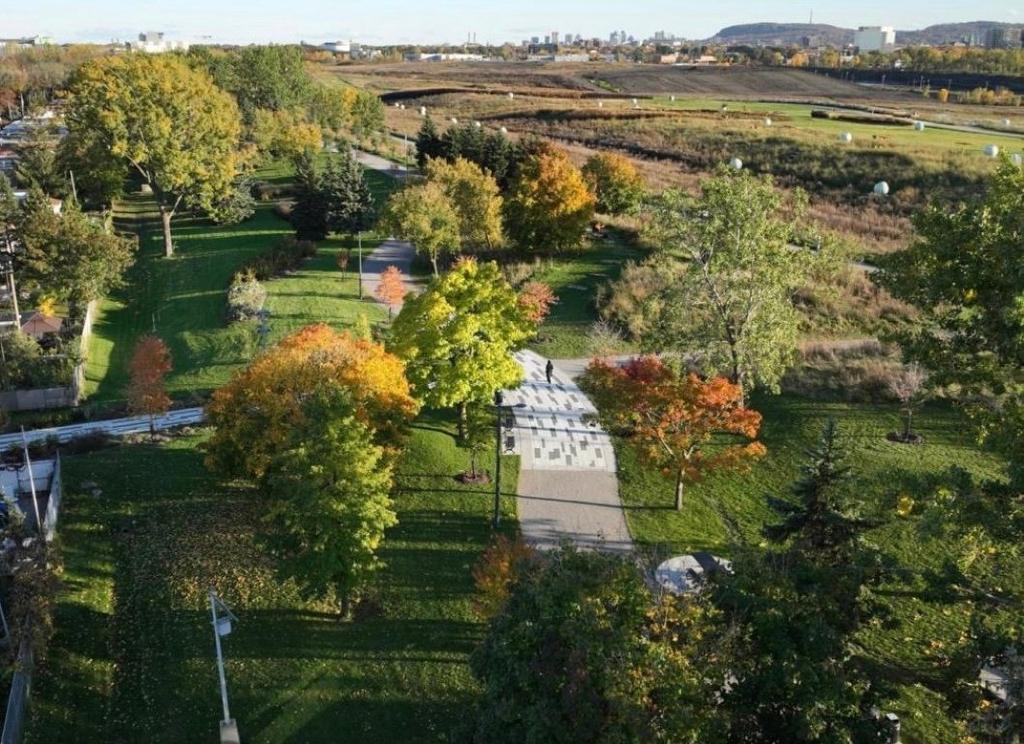 View - 9453 Rue Parthenais, Montréal (Villeray/Saint-Michel/Parc-Extension), QC - Outdoor With View