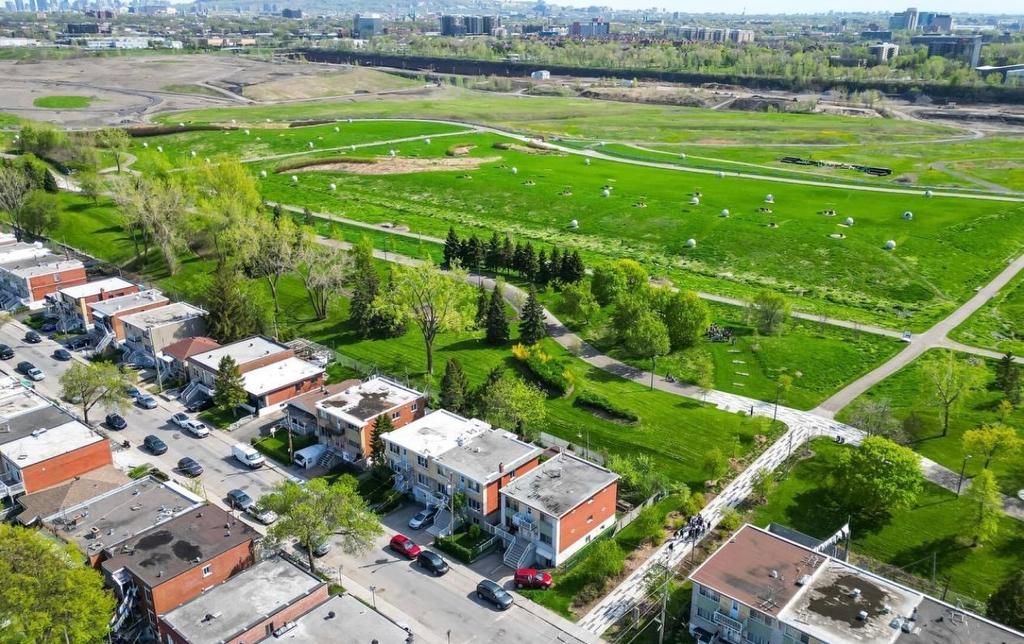 View - 9453 Rue Parthenais, Montréal (Villeray/Saint-Michel/Parc-Extension), QC - Outdoor With View