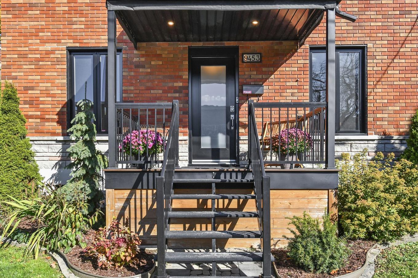 Frontage - 9453 Rue Parthenais, Montréal (Villeray/Saint-Michel/Parc-Extension), QC - Outdoor