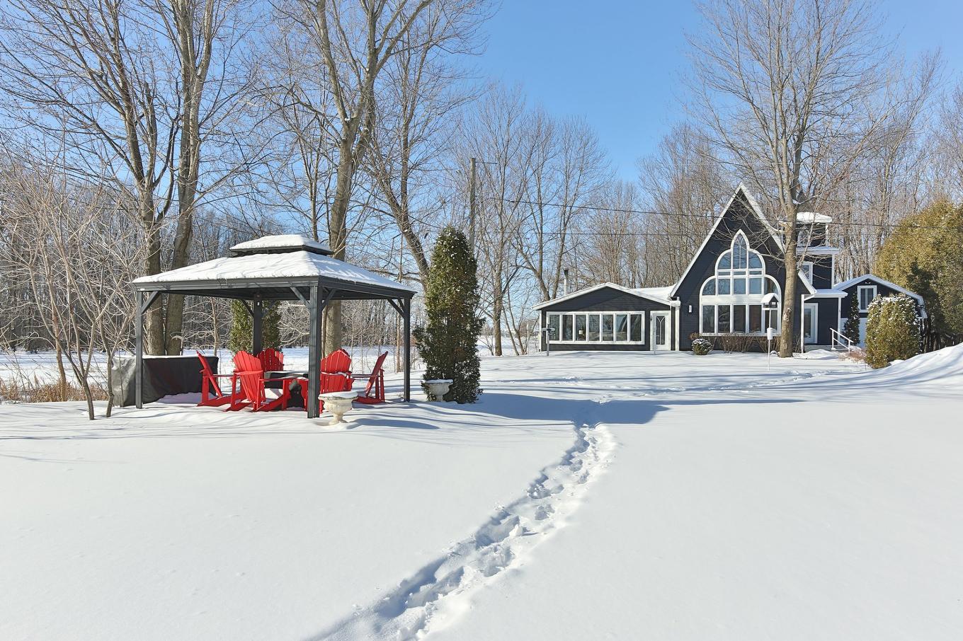 Frontage - 1460 Rue Sheridan, Saint-Jean-Sur-Richelieu, QC - Outdoor