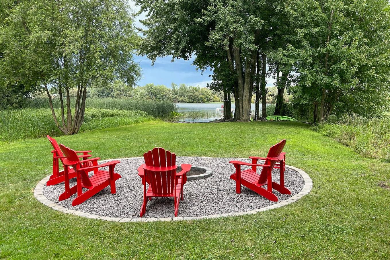 Backyard - 1460 Rue Sheridan, Saint-Jean-Sur-Richelieu, QC - Outdoor