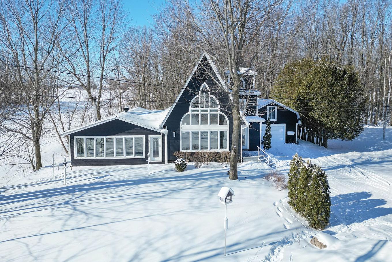 Aerial photo - 1460 Rue Sheridan, Saint-Jean-Sur-Richelieu, QC - Outdoor