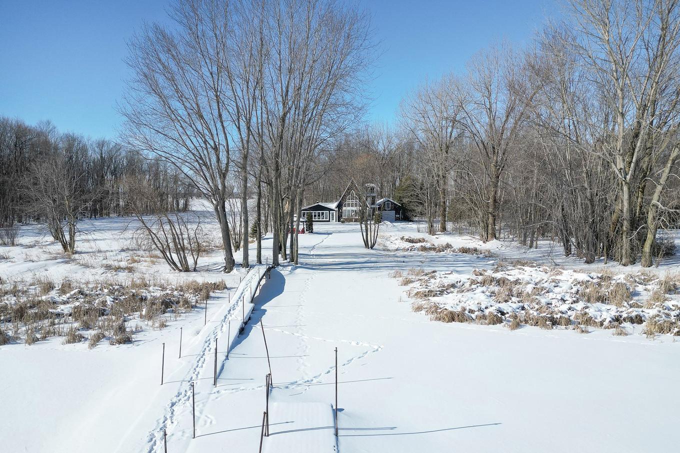 Overall view - 1460 Rue Sheridan, Saint-Jean-Sur-Richelieu, QC - Outdoor With View