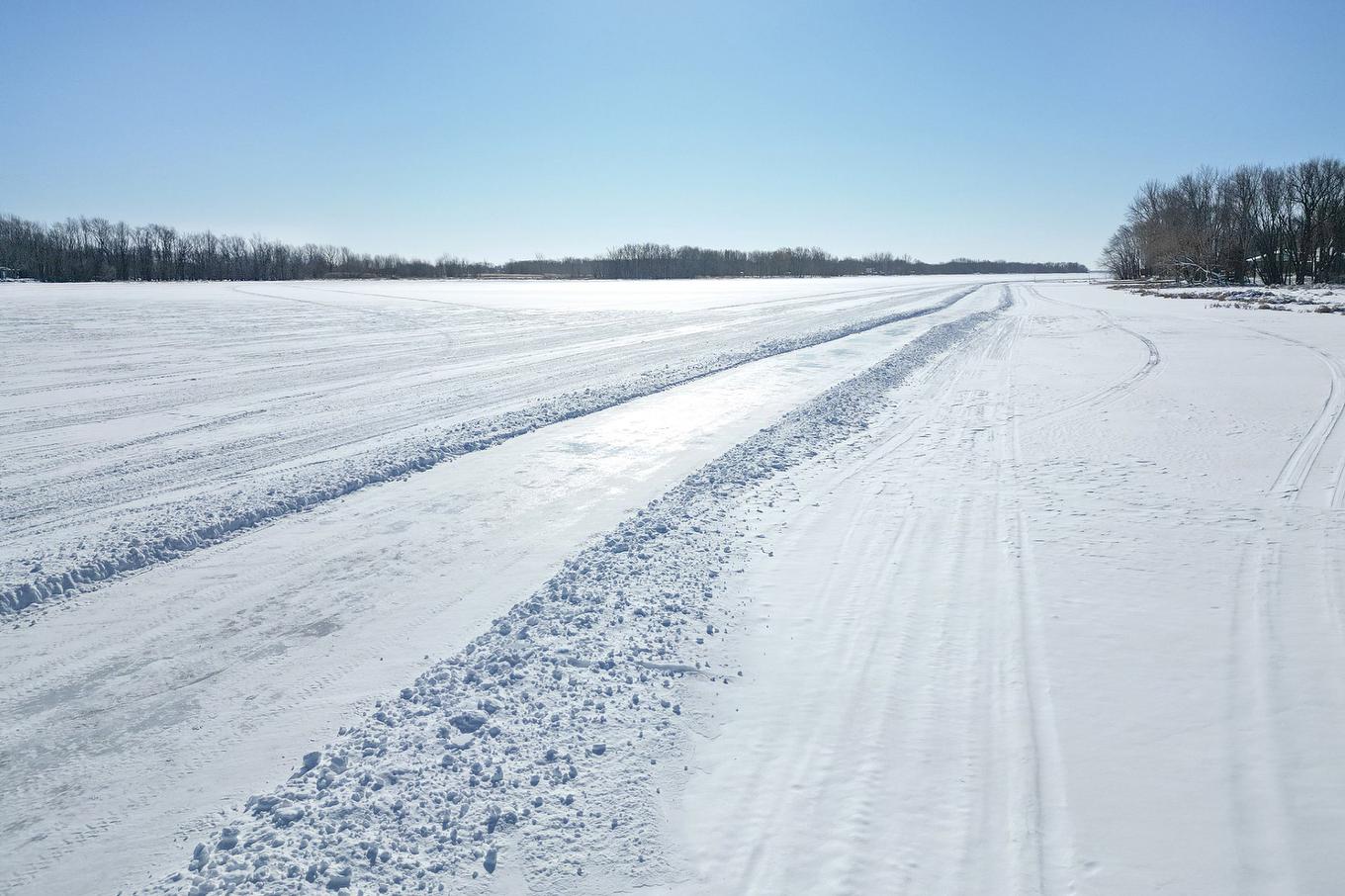 Water view - 1460 Rue Sheridan, Saint-Jean-Sur-Richelieu, QC - Outdoor With Body Of Water With View