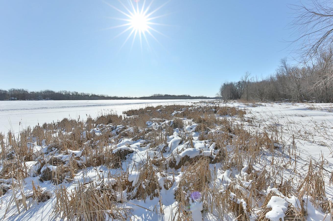 Water view - 1460 Rue Sheridan, Saint-Jean-Sur-Richelieu, QC - Outdoor With View