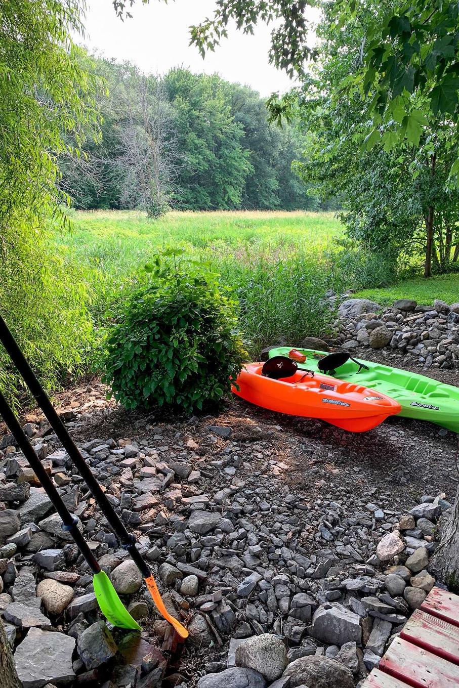 Backyard - 1460 Rue Sheridan, Saint-Jean-Sur-Richelieu, QC - Outdoor