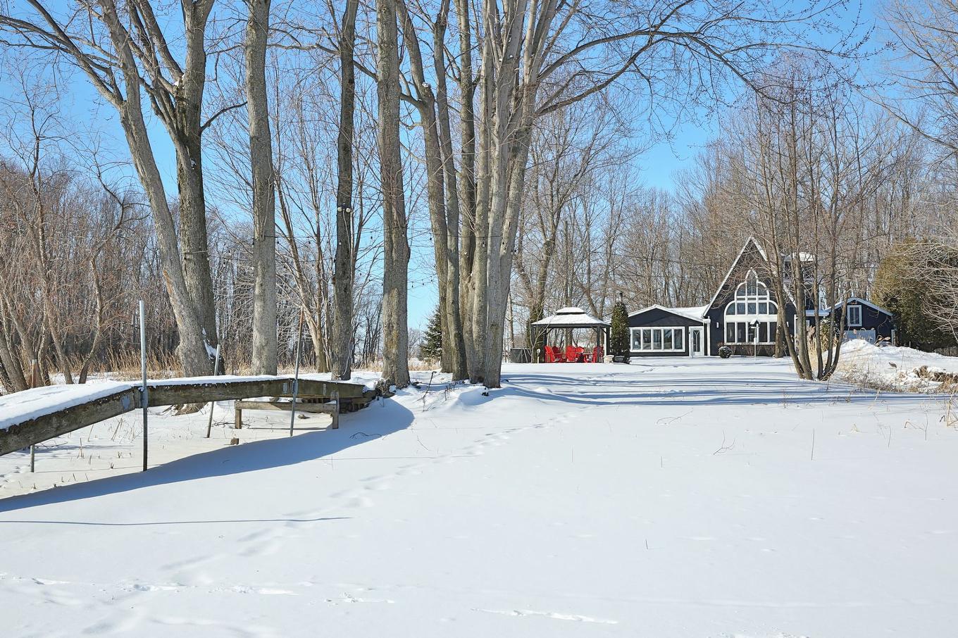 Overall view - 1460 Rue Sheridan, Saint-Jean-Sur-Richelieu, QC - Outdoor