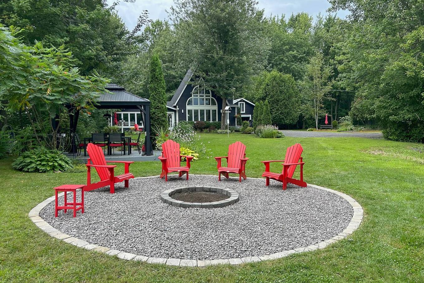 Patio - 1460 Rue Sheridan, Saint-Jean-Sur-Richelieu, QC - Outdoor