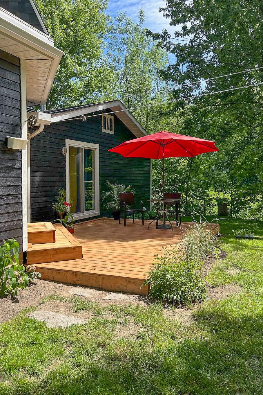 Patio - 1460 Rue Sheridan, Saint-Jean-Sur-Richelieu, QC - Outdoor