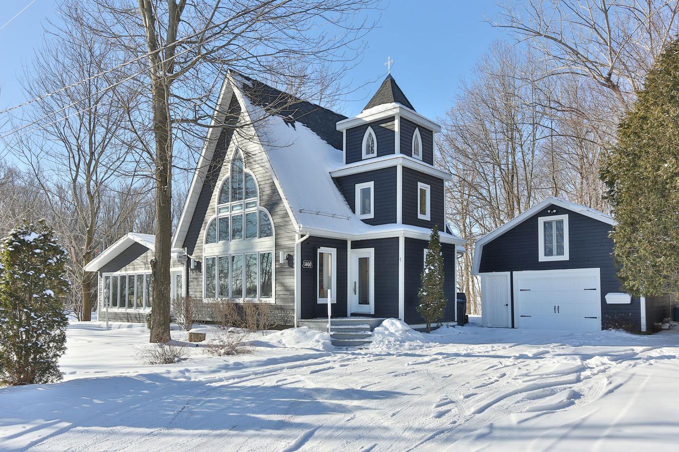 Frontage - 1460 Rue Sheridan, Saint-Jean-Sur-Richelieu, QC - Outdoor With Facade