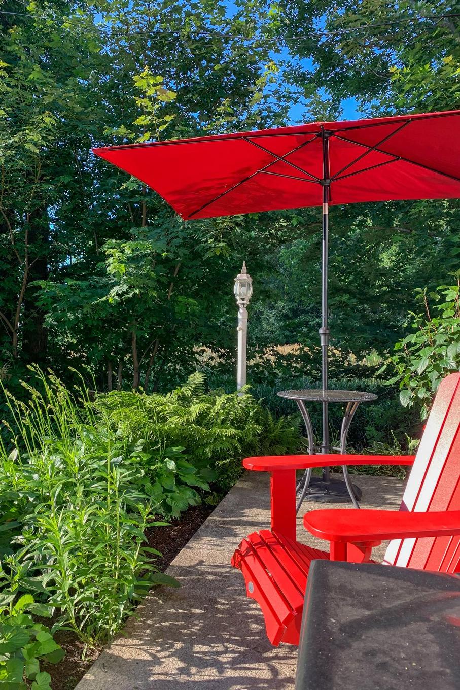 Patio - 1460 Rue Sheridan, Saint-Jean-Sur-Richelieu, QC - Outdoor