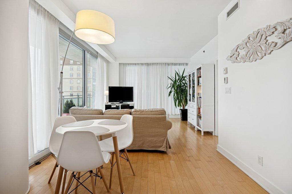 Dining room - 505-185 Rue Laurier, Gatineau (Hull), QC - Indoor Photo Showing Dining Room