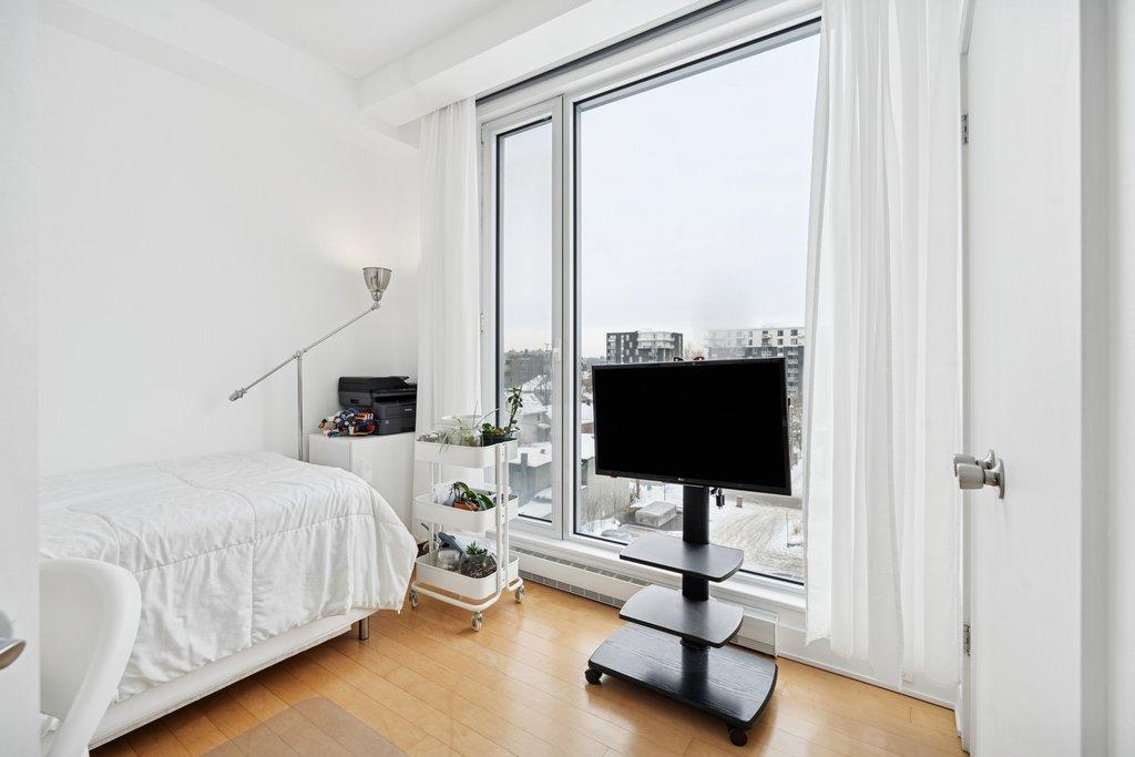 Bedroom - 505-185 Rue Laurier, Gatineau (Hull), QC - Indoor Photo Showing Bedroom
