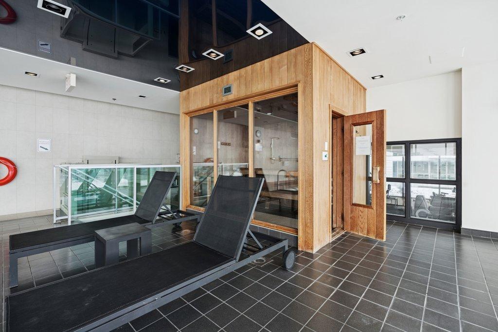 Sauna - 505-185 Rue Laurier, Gatineau (Hull), QC - Indoor Photo Showing Other Room