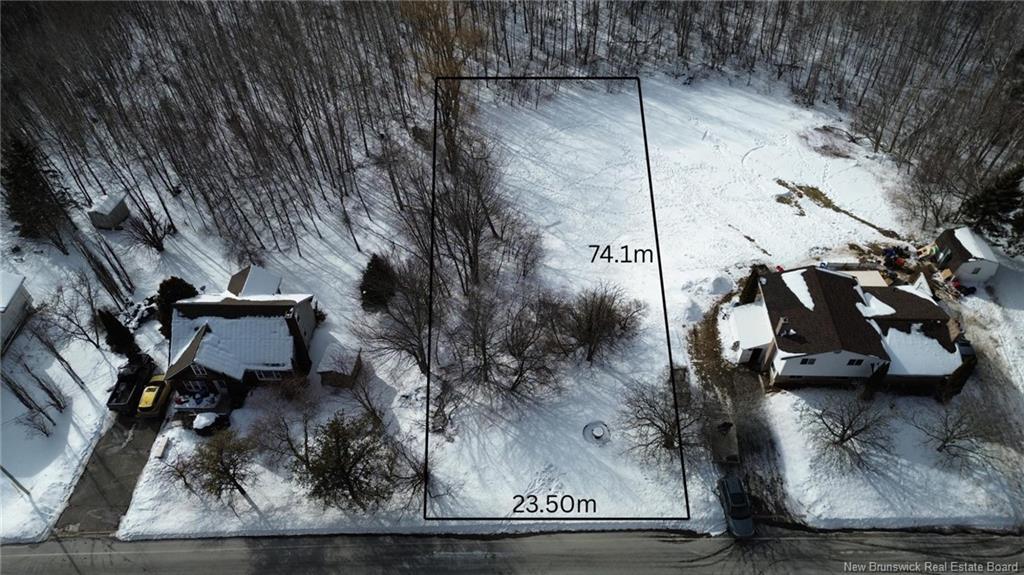 Lot Mapleton Rd, Moncton, NB