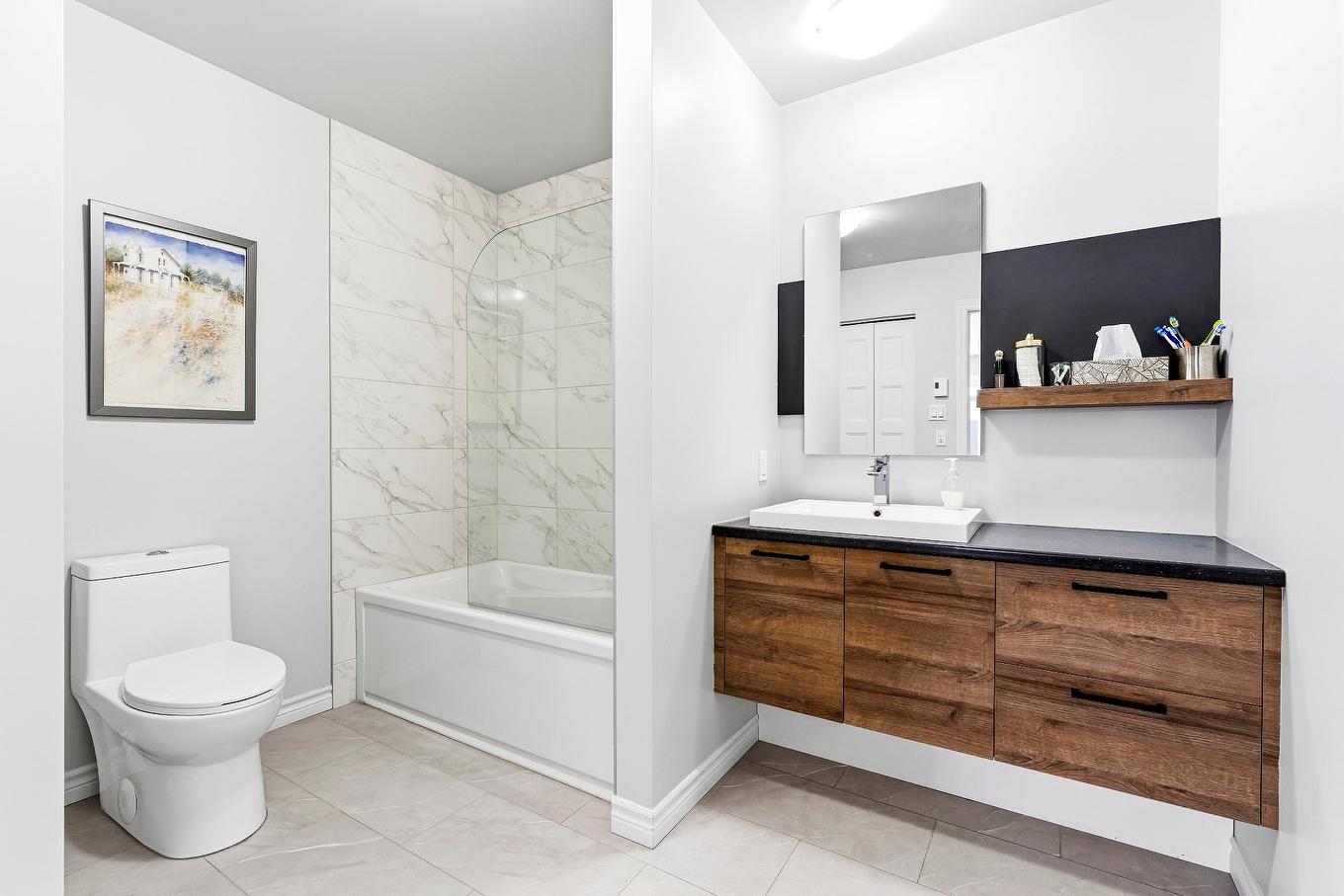 Bathroom - 1785 Rue De La Laiterie, Sherbrooke (Fleurimont), QC - Indoor Photo Showing Bathroom