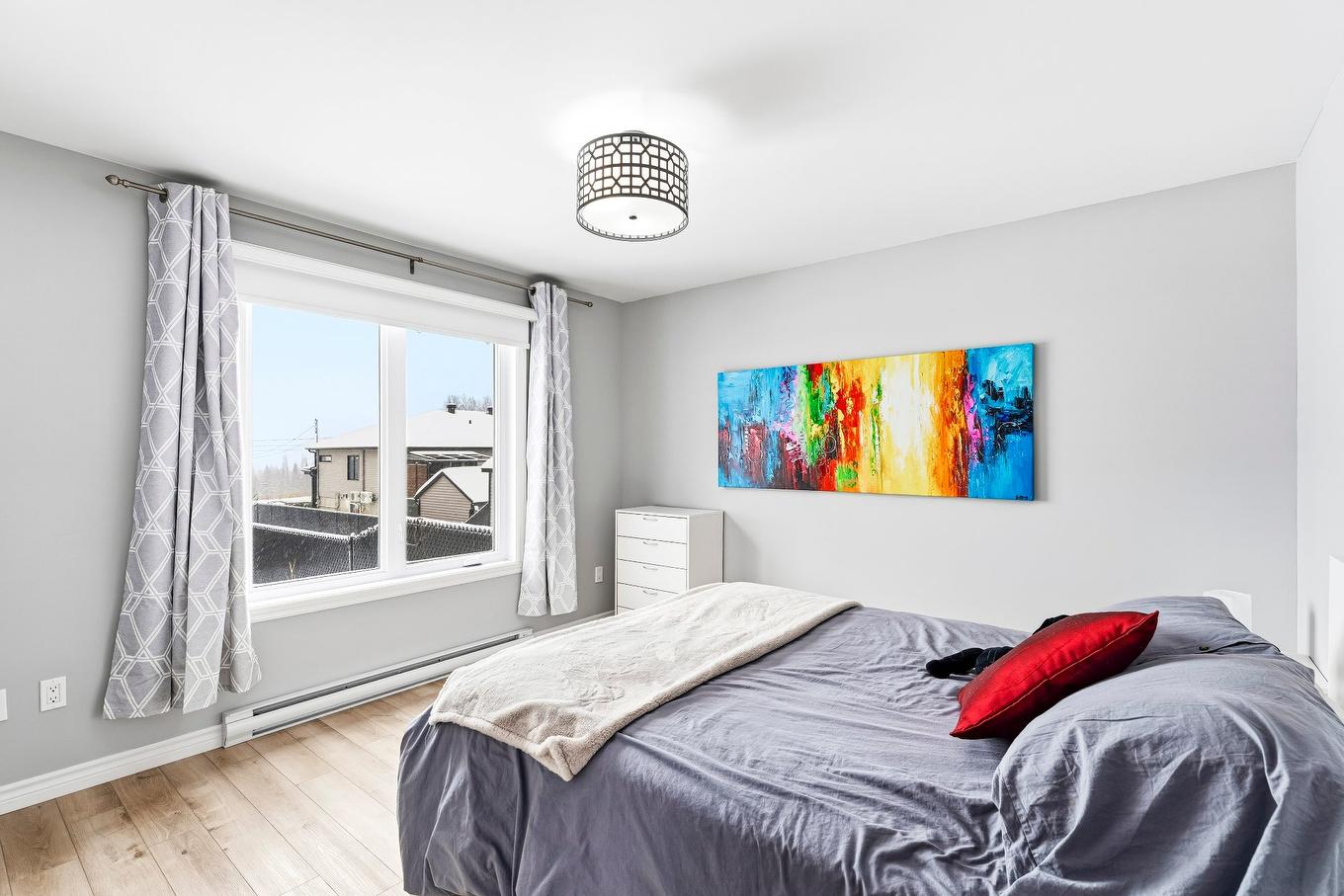Bedroom - 1785 Rue De La Laiterie, Sherbrooke (Fleurimont), QC - Indoor Photo Showing Bedroom