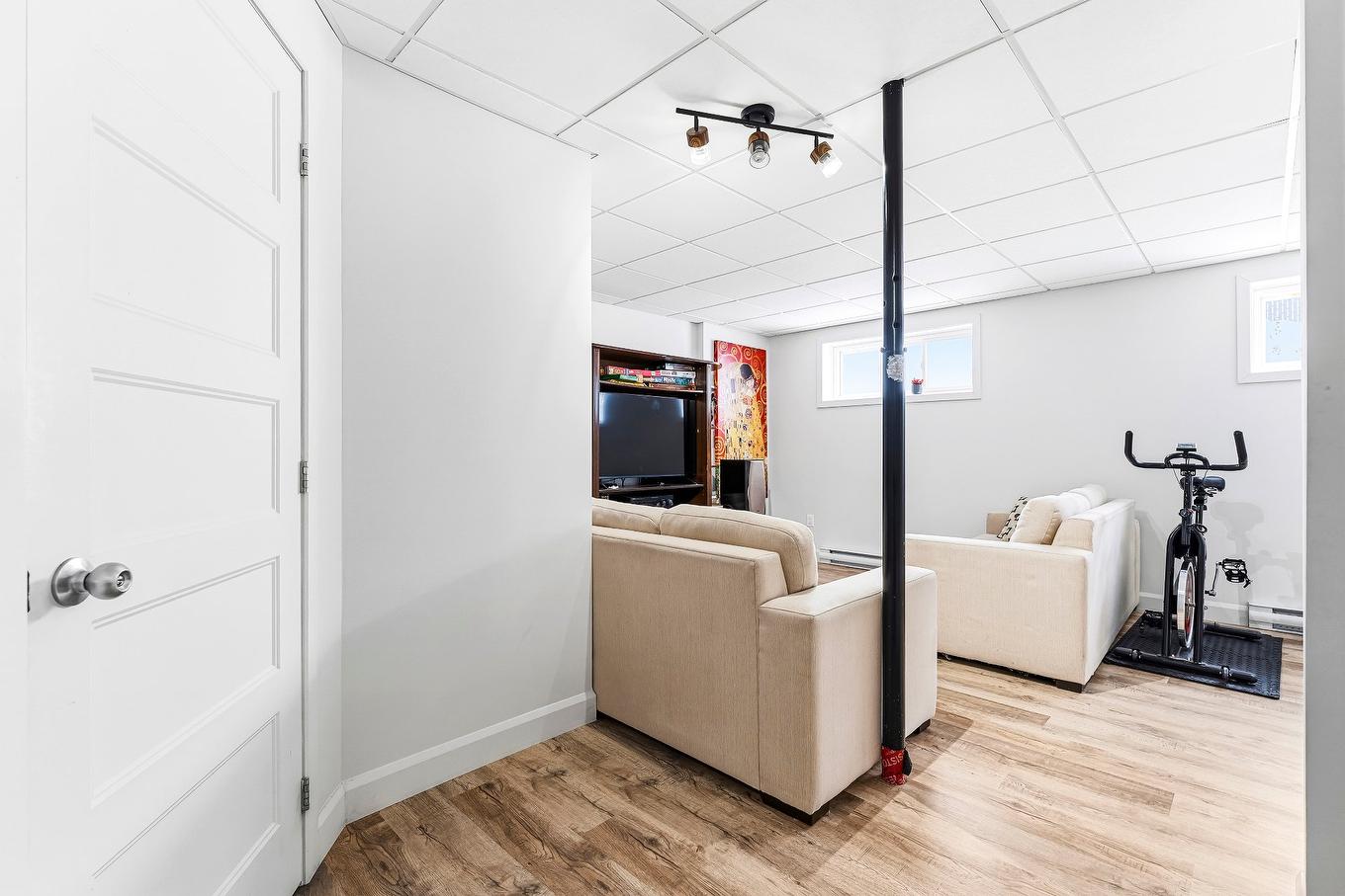 Family room - 1785 Rue De La Laiterie, Sherbrooke (Fleurimont), QC - Indoor