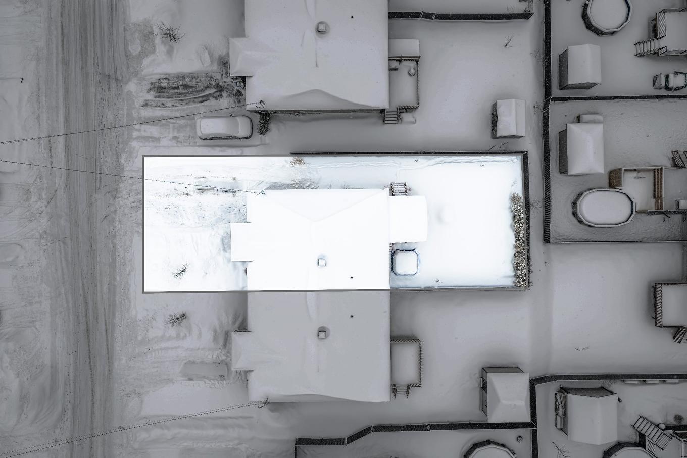 Aerial photo - 1785 Rue De La Laiterie, Sherbrooke (Fleurimont), QC -