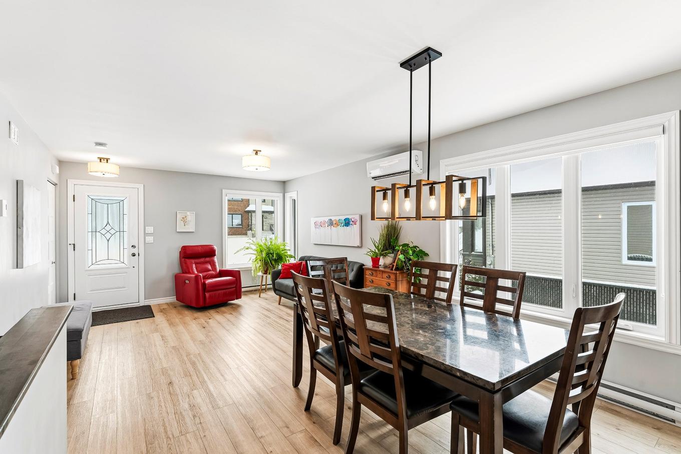 Dining room - 1785 Rue De La Laiterie, Sherbrooke (Fleurimont), QC - Indoor Photo Showing Dining Room