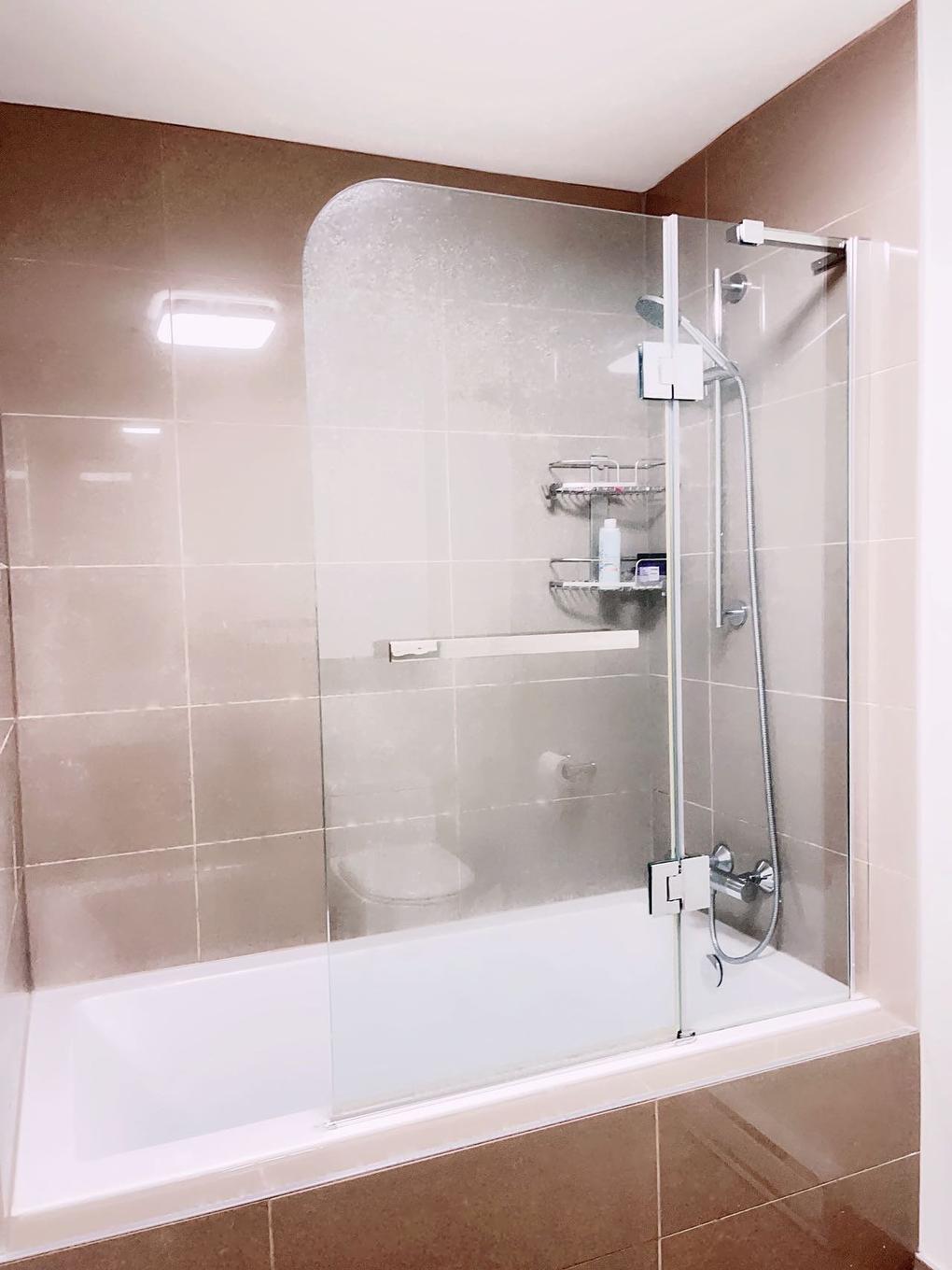 Bathroom - 1110-235 Rue Peel, Montréal (Le Sud-Ouest), QC - Indoor Photo Showing Bathroom